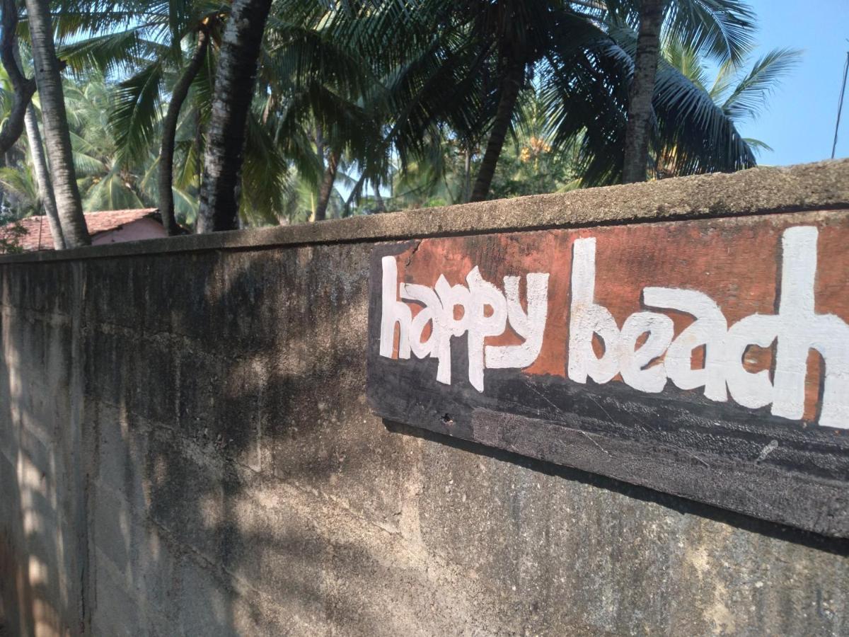 Happy Beach Guest House Hambantota Exterior foto
